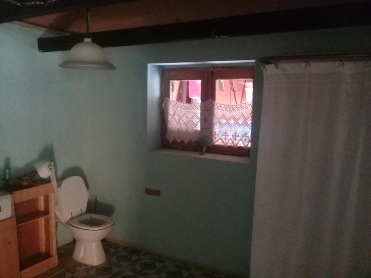 ויצ'וקן Hostal Del Ingles מראה חיצוני תמונה